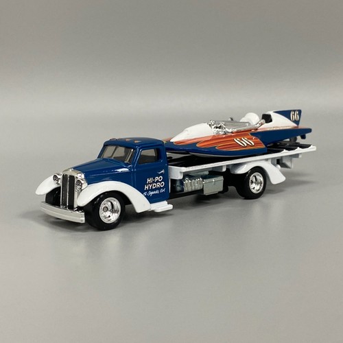 Hot wheels hydroplane po - hot, hi-po