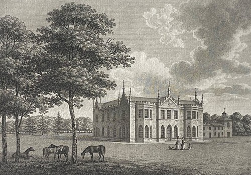 Hatfield hall yorkshire - hatfield,