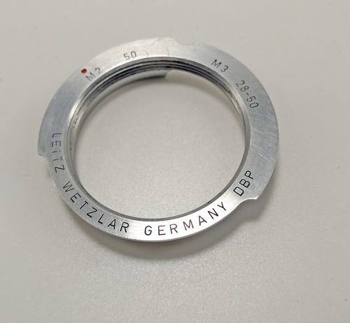Bague leica m3 - , m2/m3