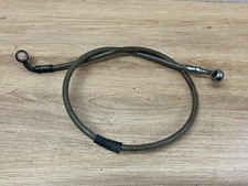 UNE DURITE DE FREIN AVANT MOTO