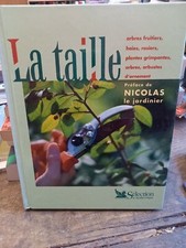 La taille arbres fruitiers