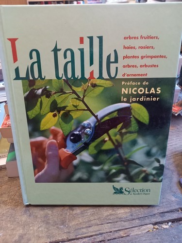 Taille arbres fruitiers - arbres,