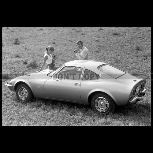Photo 029470 opel 1900 - opel, gt