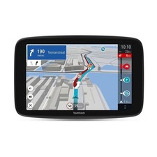 GPS poids lourd - TOM TOM - GO Expert Plus - Ecran HD 7 - Cartes monde Premium P