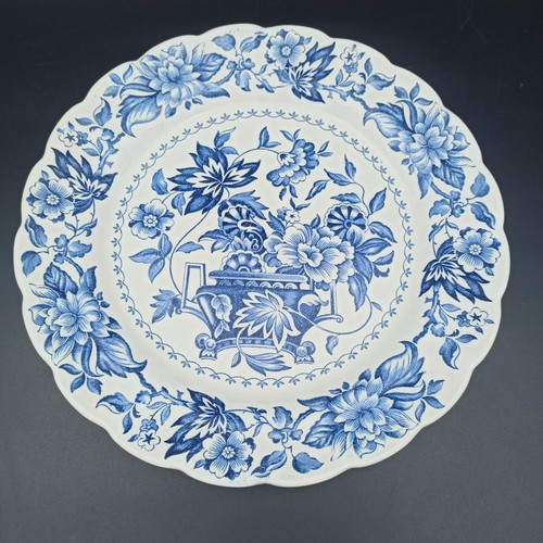 Ridgway staffordshire plat - -,