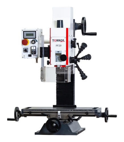 Perceuse fraiseuse 280 - x, y