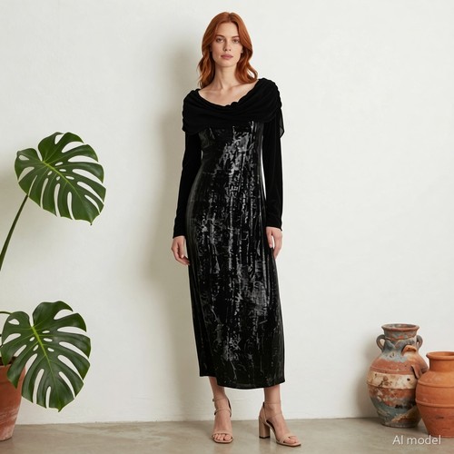 Artsy avant garde - artsy, robe