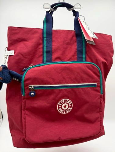 Nwt kipling buddy laptop - kipling,
