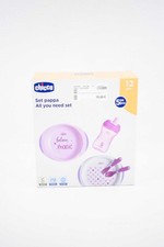 Ensemble Poussette Chicco Rose