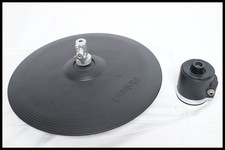 Roland VH-11 V-Hi-Hat 12 inch Single Cymbal V-DRUM Ship From Japan