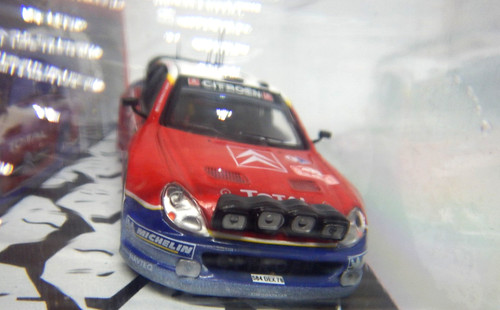 Citroen xsara wrc rallye - xsara,
