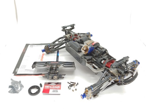 Traxxas revo vxl 1 - 2.0, 4x4