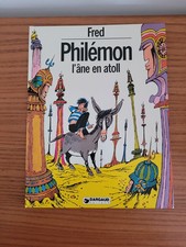 PHILÉMON L'ÂNE EN ATOLL EO