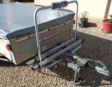  Remorque ARTIERE 750 kg en