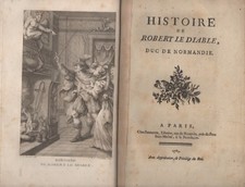Histoire de Robert le