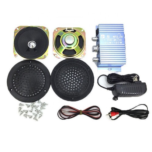 Audio kit for - audio, diy