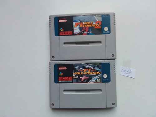 Lot pole position - f1,