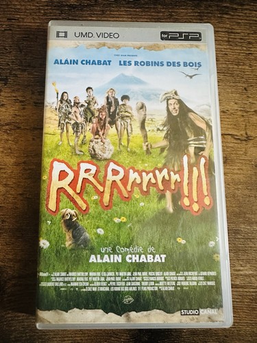 Rrrrrrr movie film - (fr),