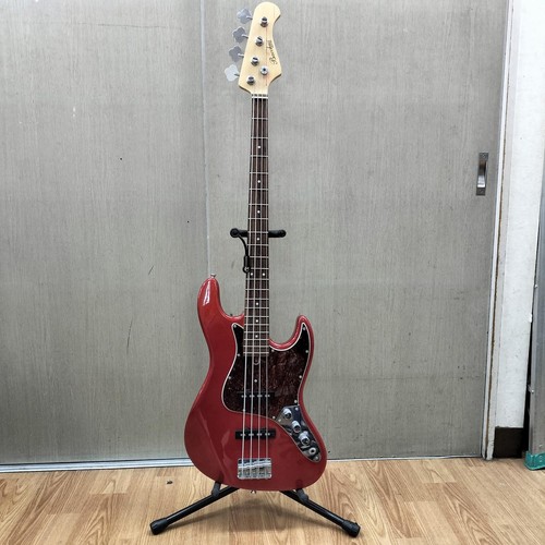 Guitare basse électrique