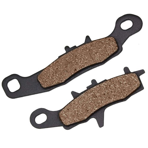 Plaquettes frein avant - de,