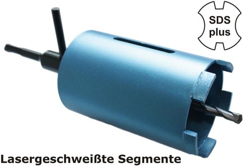 Trépan diamant 68mm sds - trépan,