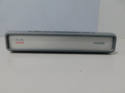 Cisco vg202xm port - 2,