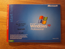 Microsoft Windows XP Professional - no k.e.y