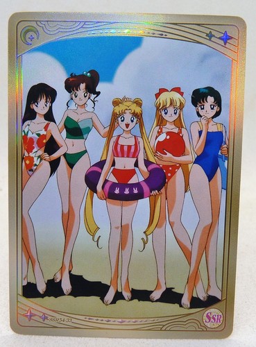 Carte beauty manga mint - mint, holo