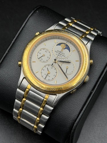 Vintage seiko 7t36 - vintage, 7t36-6a30