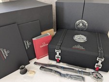 Boîte Omega Speedmaster