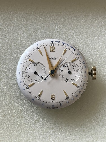 Jaeger rare chrono - rare,
