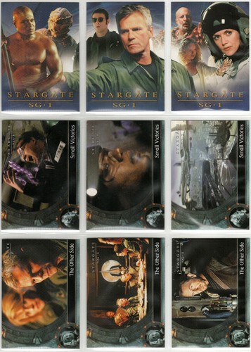 Stargate sg1 season set de - season,