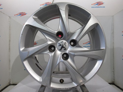 Jante aluminium peugeot 208 - jante,