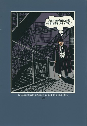 Tardi carte voeux galerie - tardi, de