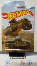 Hot Wheels Off Road Trucks
