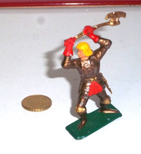 FIGURINE STARLUX - MOYEN ÂGE