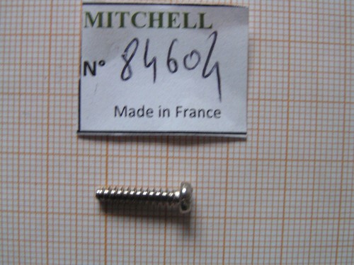 Vis cliquet bobine moulinet - vis,