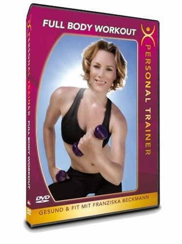 Personal trainer full - trainer-full, body