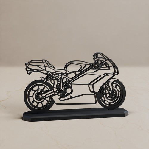 Ducati 999 support modèle - ducati,