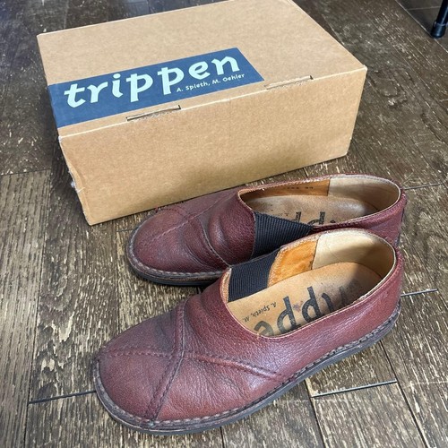 Chaussures enfiler trippen - chaussures,