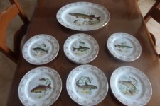 Service à poisson en