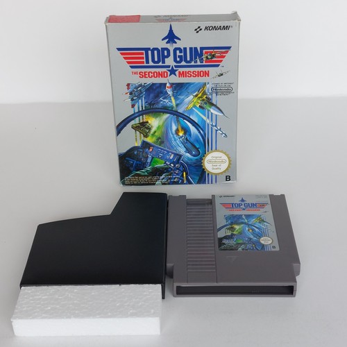 Top gun the second - mission,