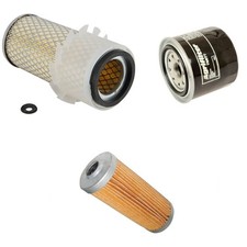 New Filter Kit Air/Fuel/Oil