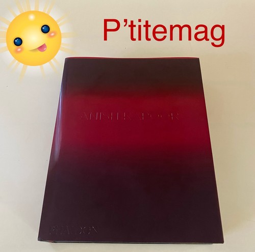 Livre art anish - livre,