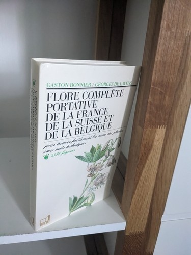 Flore complète portative - , de