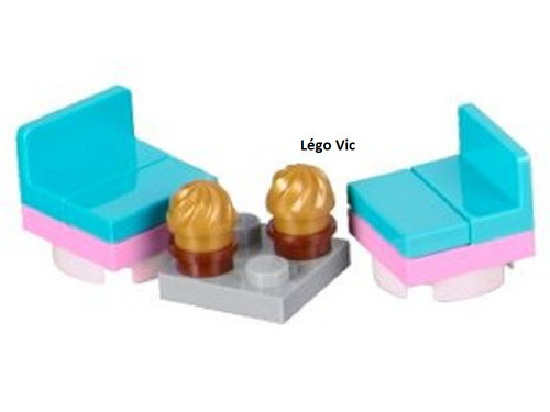 Lego 41131 friends - friends, advent