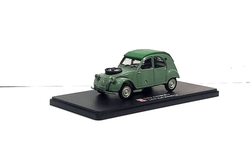 Auto plus citroen 2cv - auto,