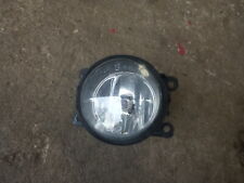 2007 Peugeot 307 Facelift Front Bumper Fog Lamp Assembly 89210094
