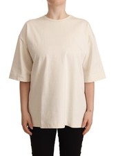 HACHE T-Shirt Off White 100%