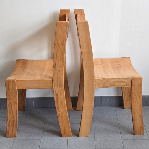 Magnifique paire chaises - magnifique,